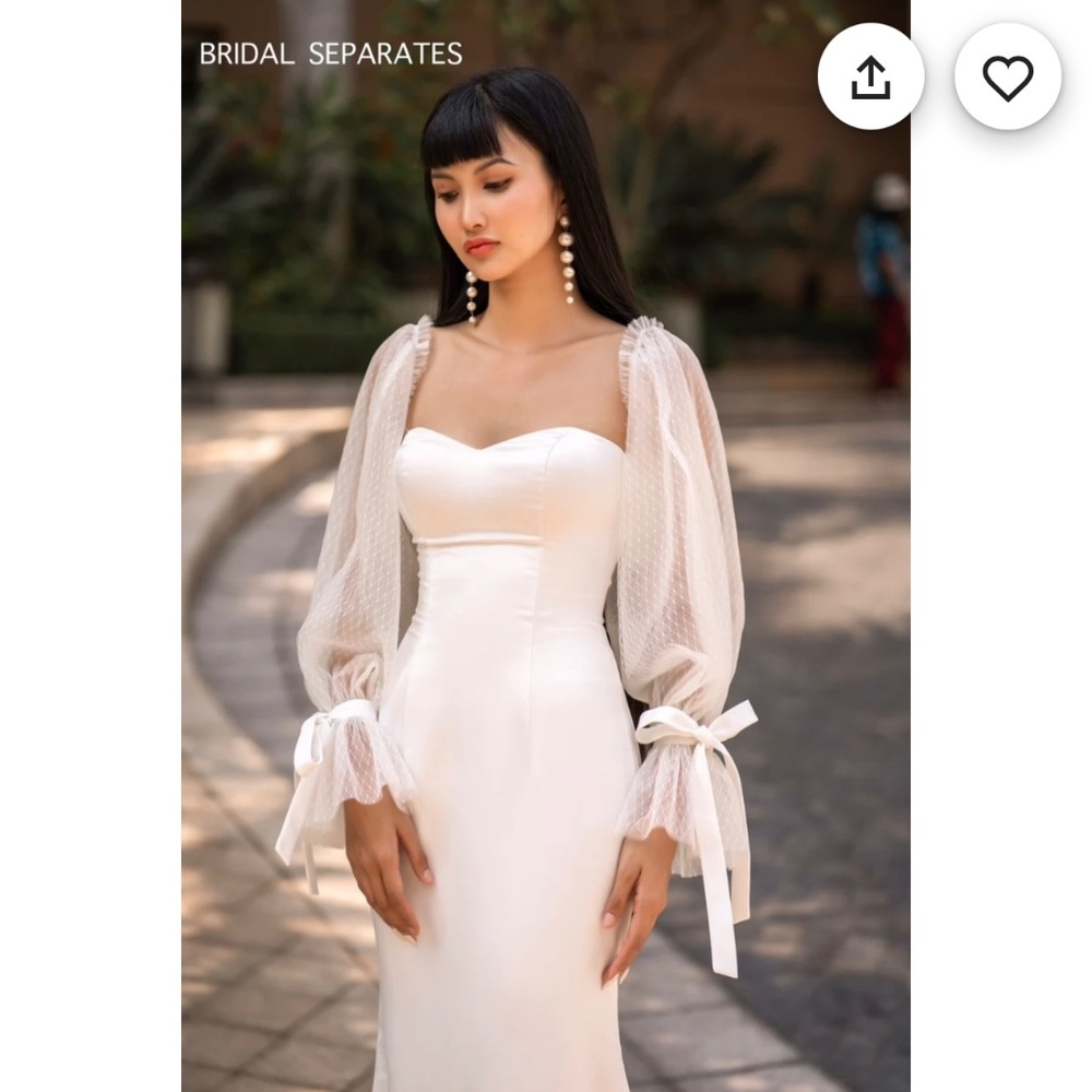 Bridal Sleeves